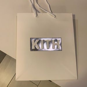 Kith shopping bag